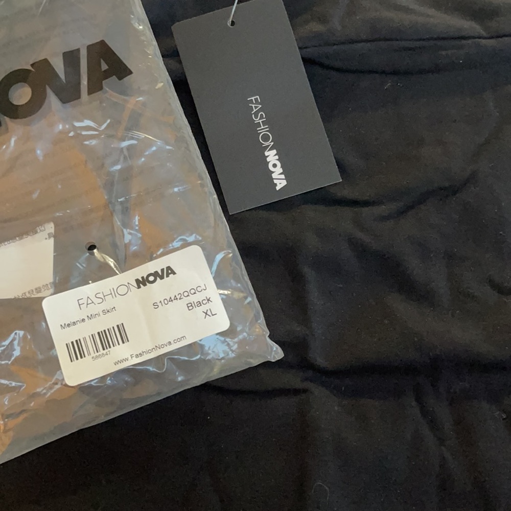 Fashion Nova Skirt